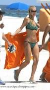 Paris Hilton bikini pics