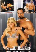 Kelly Kelly - WWE Event Program Scans