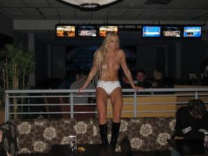 Looks like a fun BAR.. Cow Girl