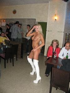 Looks like a fun BAR.. Cow Girl